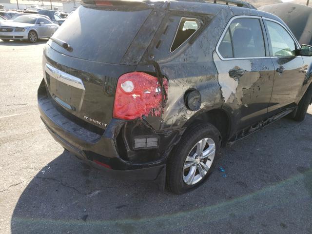 Photo 8 VIN: 2GNALDEK3D6358291 - CHEVROLET EQUINOX LT 