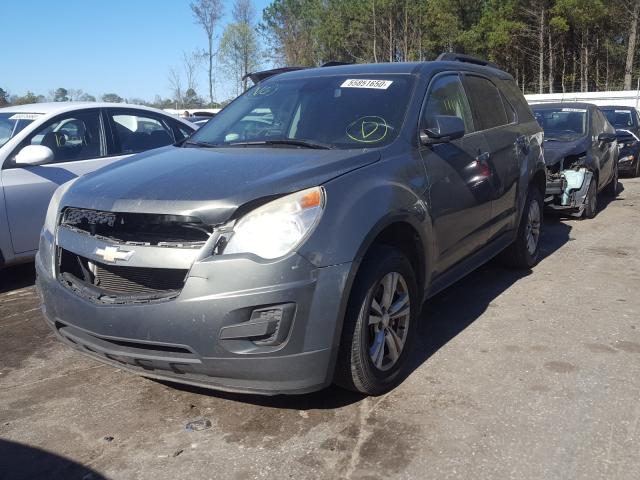 Photo 1 VIN: 2GNALDEK3D6361644 - CHEVROLET EQUINOX LT 