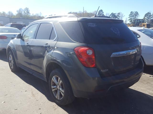 Photo 2 VIN: 2GNALDEK3D6361644 - CHEVROLET EQUINOX LT 