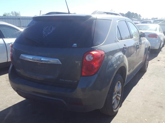 Photo 3 VIN: 2GNALDEK3D6361644 - CHEVROLET EQUINOX LT 