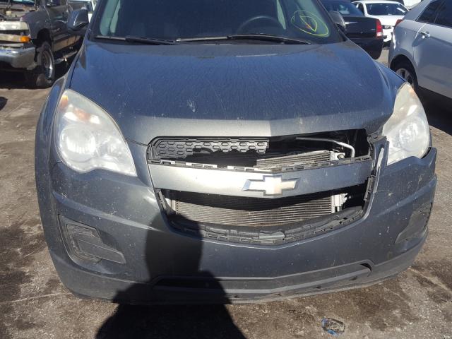 Photo 8 VIN: 2GNALDEK3D6361644 - CHEVROLET EQUINOX LT 