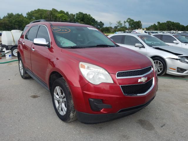 Photo 0 VIN: 2GNALDEK3D6364382 - CHEVROLET EQUINOX LT 