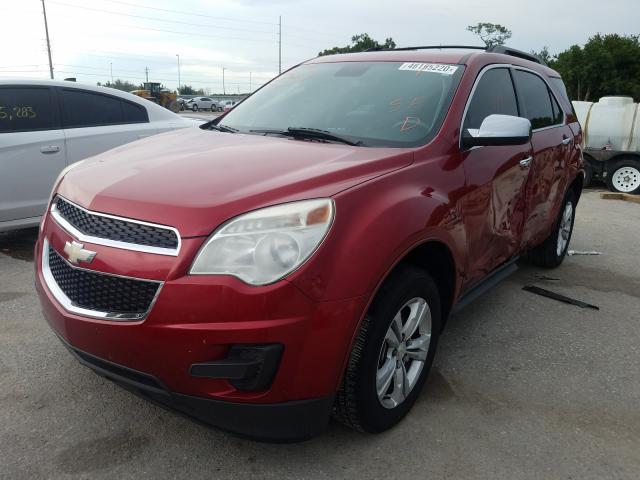 Photo 1 VIN: 2GNALDEK3D6364382 - CHEVROLET EQUINOX LT 