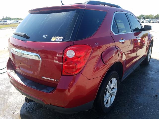 Photo 3 VIN: 2GNALDEK3D6364382 - CHEVROLET EQUINOX LT 