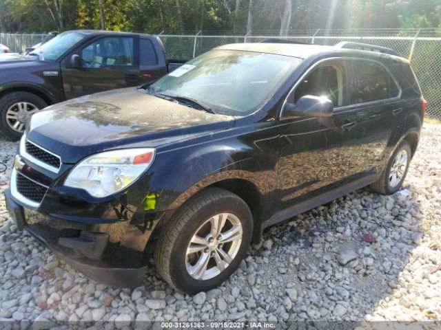 Photo 1 VIN: 2GNALDEK3D6366830 - CHEVROLET EQUINOX 