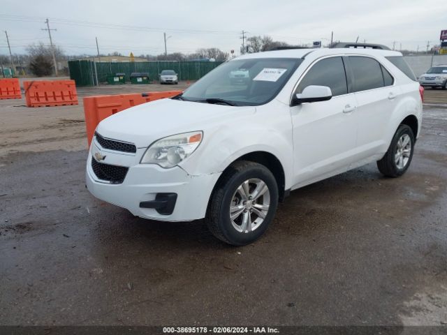 Photo 1 VIN: 2GNALDEK3D6389461 - CHEVROLET EQUINOX 