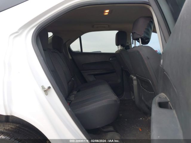 Photo 7 VIN: 2GNALDEK3D6389461 - CHEVROLET EQUINOX 