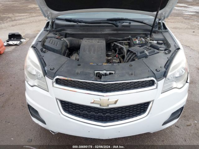 Photo 9 VIN: 2GNALDEK3D6389461 - CHEVROLET EQUINOX 