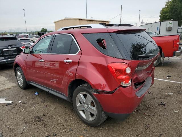 Photo 1 VIN: 2GNALDEK3E6152079 - CHEVROLET EQUINOX LT 