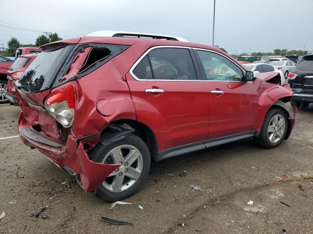 Photo 2 VIN: 2GNALDEK3E6152079 - CHEVROLET EQUINOX LT 