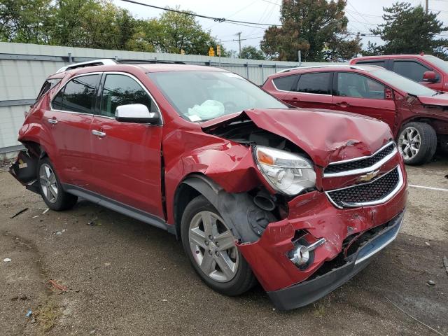 Photo 3 VIN: 2GNALDEK3E6152079 - CHEVROLET EQUINOX LT 