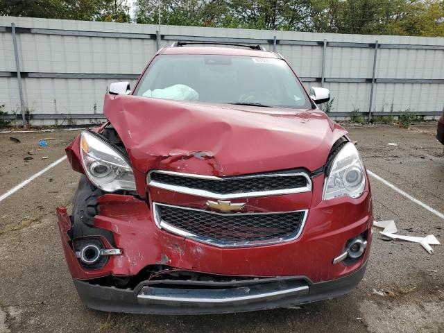 Photo 4 VIN: 2GNALDEK3E6152079 - CHEVROLET EQUINOX LT 