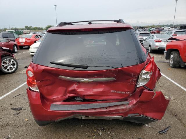 Photo 5 VIN: 2GNALDEK3E6152079 - CHEVROLET EQUINOX LT 