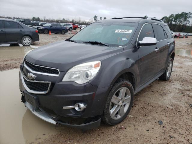 Photo 1 VIN: 2GNALDEK3E6251548 - CHEVROLET EQUINOX LT 