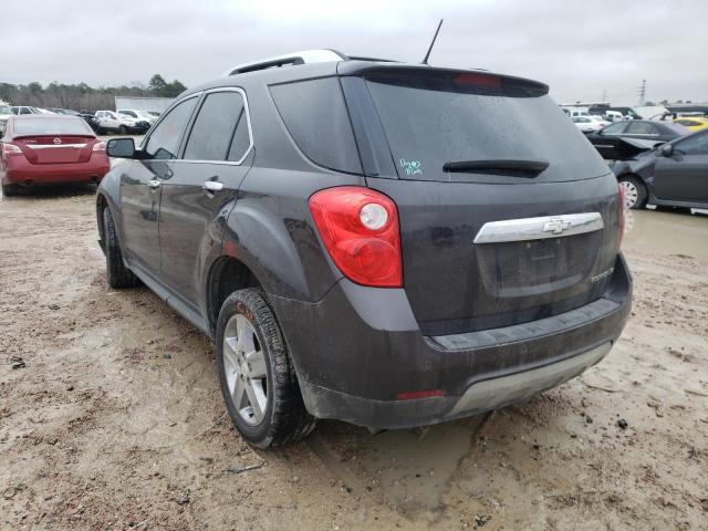 Photo 2 VIN: 2GNALDEK3E6251548 - CHEVROLET EQUINOX LT 