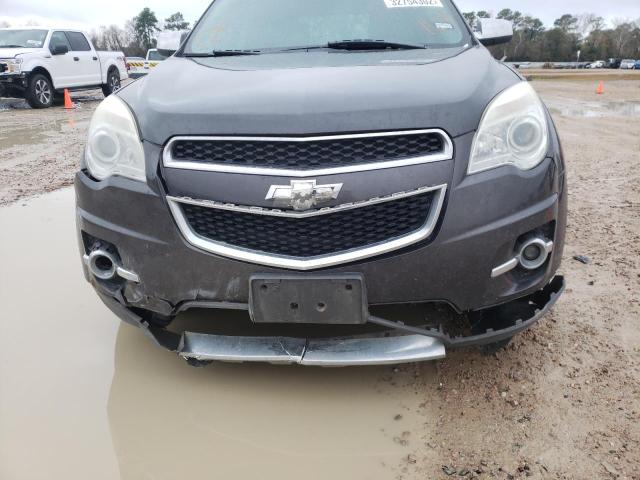 Photo 8 VIN: 2GNALDEK3E6251548 - CHEVROLET EQUINOX LT 