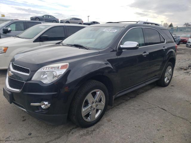 Photo 0 VIN: 2GNALDEK3E6253199 - CHEVROLET EQUINOX LT 