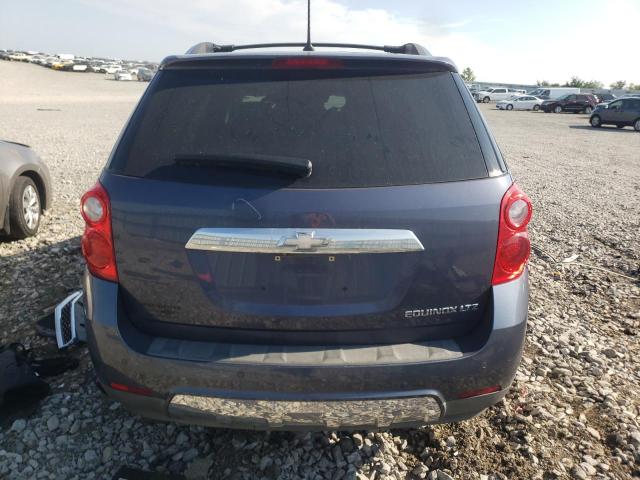 Photo 5 VIN: 2GNALDEK3E6330900 - CHEVROLET EQUINOX LT 