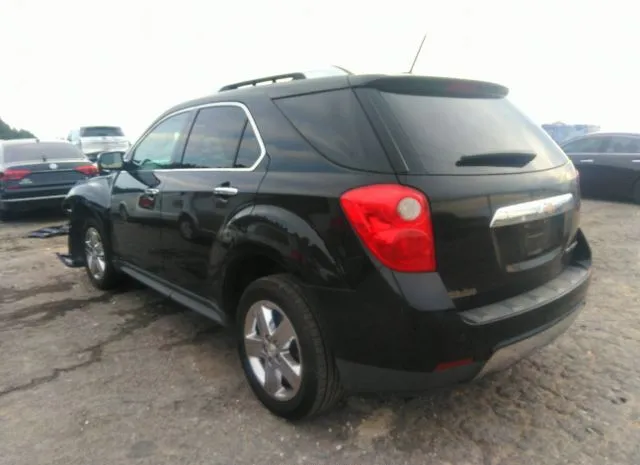 Photo 2 VIN: 2GNALDEK3F6327724 - CHEVROLET EQUINOX 