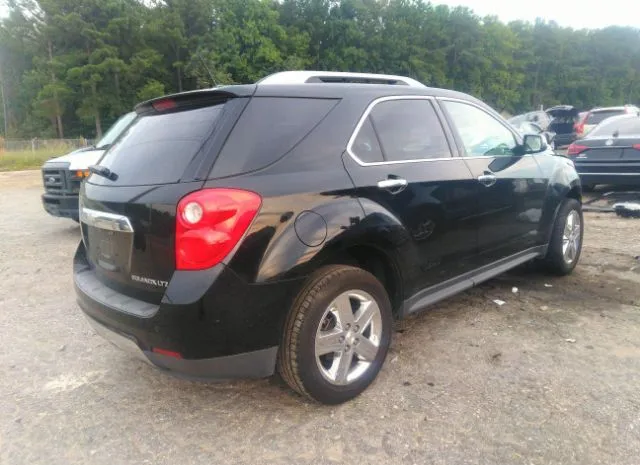 Photo 3 VIN: 2GNALDEK3F6327724 - CHEVROLET EQUINOX 