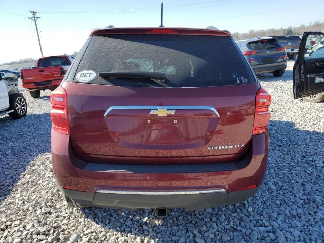 Photo 5 VIN: 2GNALDEK3G1124993 - CHEVROLET EQUINOX LT 