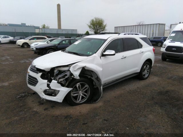 Photo 1 VIN: 2GNALDEK3G1152051 - CHEVROLET EQUINOX 