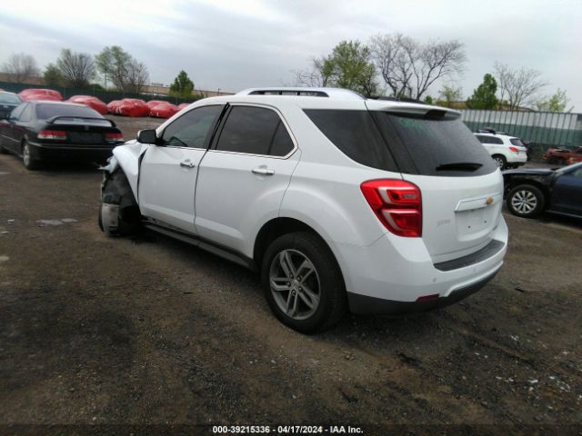 Photo 2 VIN: 2GNALDEK3G1152051 - CHEVROLET EQUINOX 