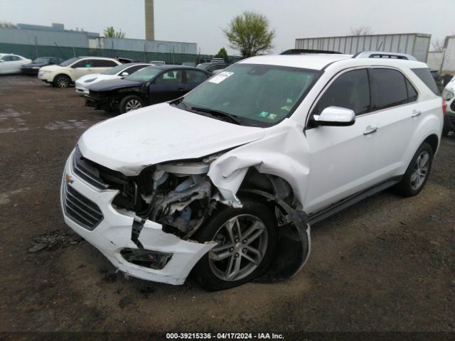 Photo 5 VIN: 2GNALDEK3G1152051 - CHEVROLET EQUINOX 