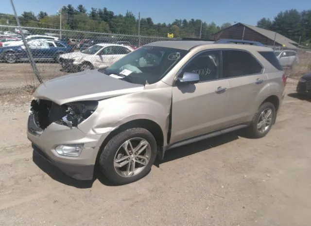 Photo 1 VIN: 2GNALDEK3G1153605 - CHEVROLET EQUINOX 