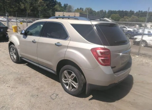 Photo 2 VIN: 2GNALDEK3G1153605 - CHEVROLET EQUINOX 