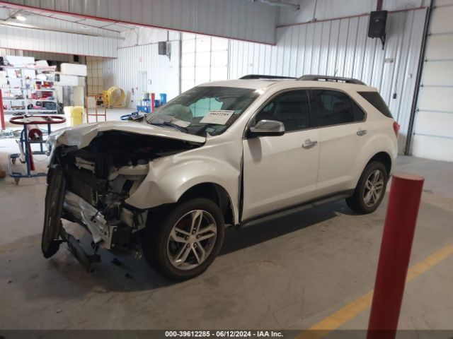 Photo 1 VIN: 2GNALDEK3G1153894 - CHEVROLET EQUINOX 