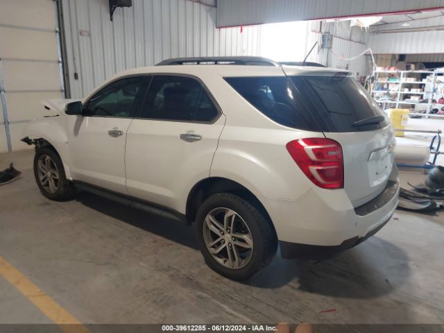 Photo 2 VIN: 2GNALDEK3G1153894 - CHEVROLET EQUINOX 