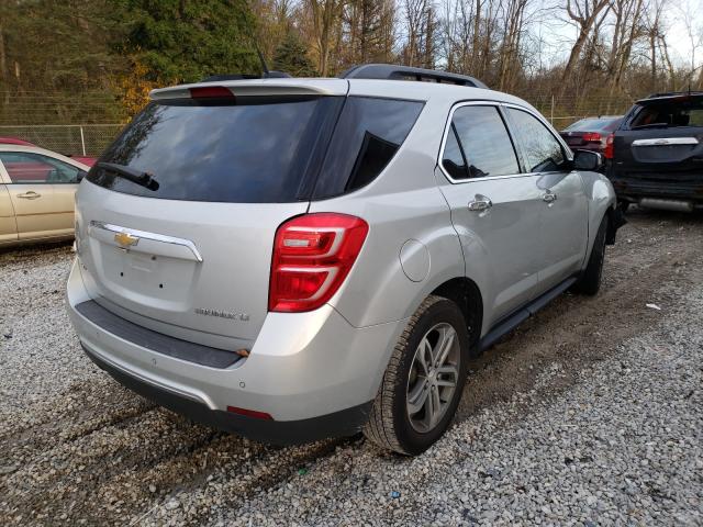 Photo 3 VIN: 2GNALDEK3G1155743 - CHEVROLET EQUINOX LT 