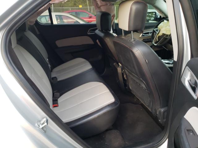 Photo 5 VIN: 2GNALDEK3G1155743 - CHEVROLET EQUINOX LT 