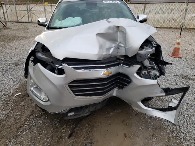 Photo 8 VIN: 2GNALDEK3G1155743 - CHEVROLET EQUINOX LT 