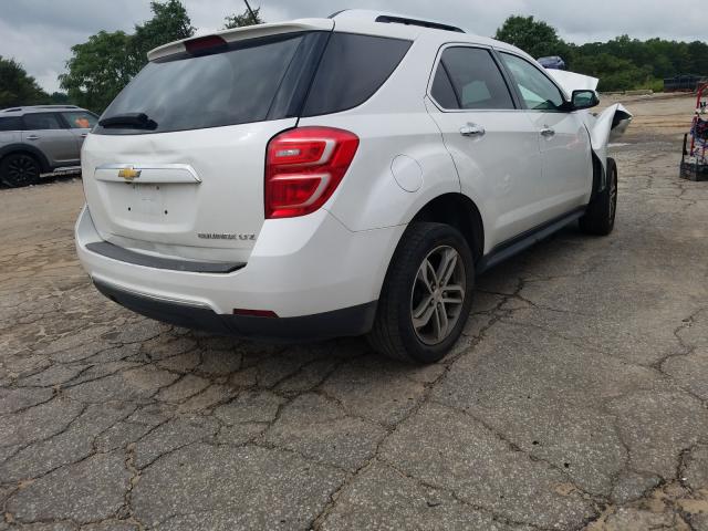 Photo 3 VIN: 2GNALDEK3G6129999 - CHEVROLET EQUINOX LT 