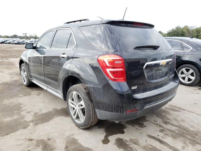 Photo 2 VIN: 2GNALDEK3G6267171 - CHEVROLET EQUINOX LT 