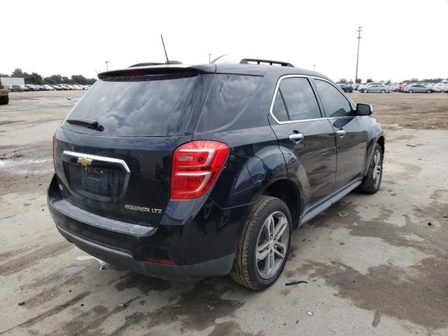 Photo 3 VIN: 2GNALDEK3G6267171 - CHEVROLET EQUINOX LT 