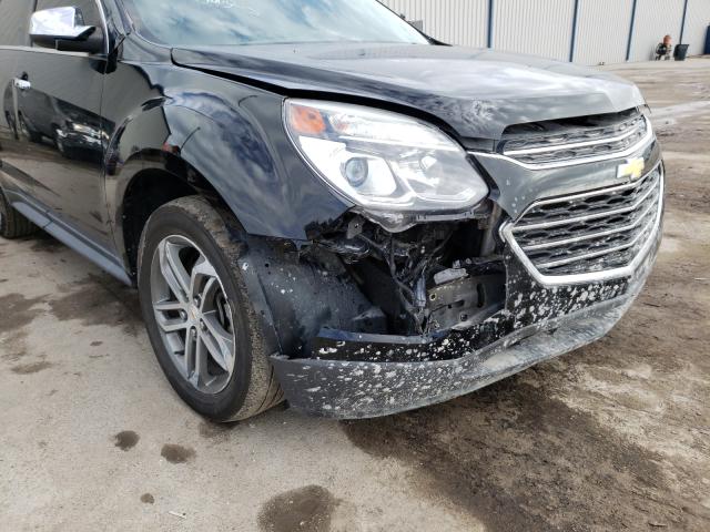 Photo 8 VIN: 2GNALDEK3G6267171 - CHEVROLET EQUINOX LT 