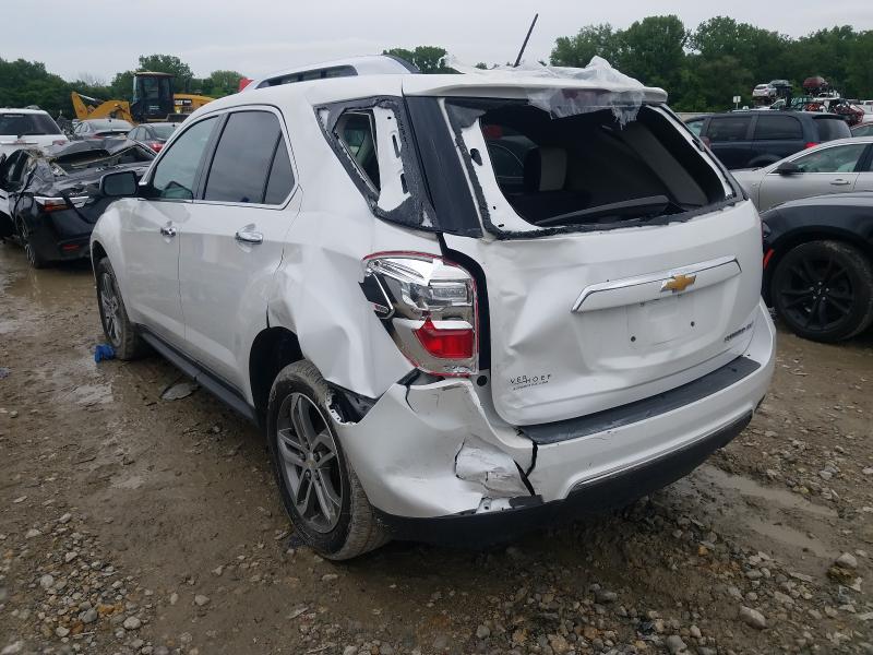 Photo 2 VIN: 2GNALDEK3G6267509 - CHEVROLET EQUINOX LT 