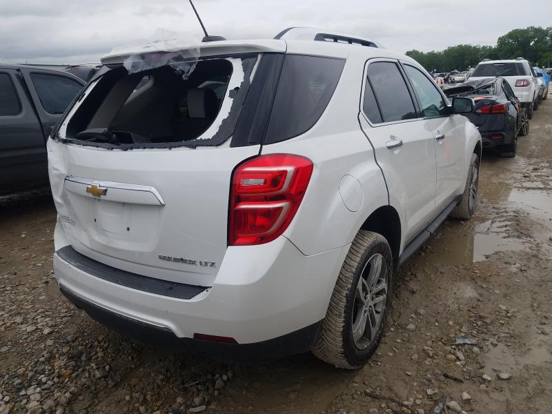 Photo 3 VIN: 2GNALDEK3G6267509 - CHEVROLET EQUINOX LT 