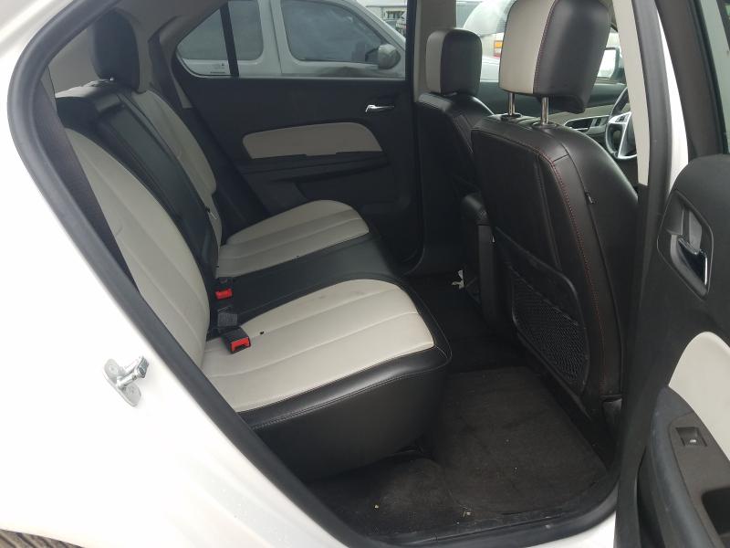 Photo 5 VIN: 2GNALDEK3G6267509 - CHEVROLET EQUINOX LT 