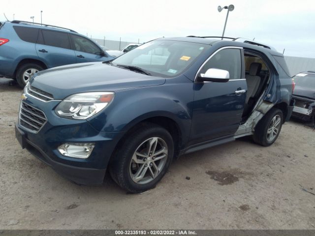 Photo 1 VIN: 2GNALDEK3G6284441 - CHEVROLET EQUINOX 