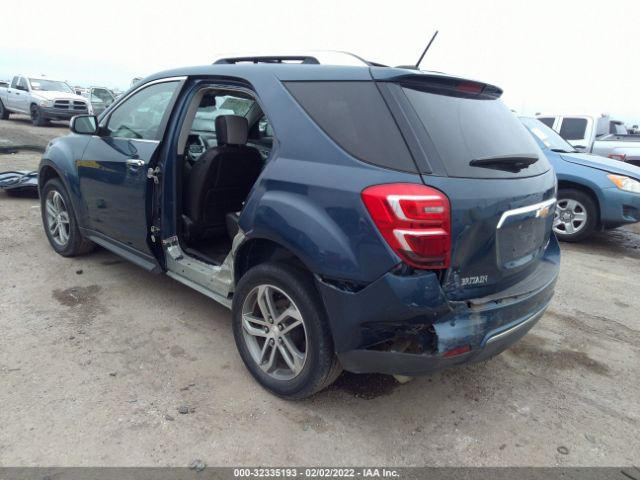 Photo 2 VIN: 2GNALDEK3G6284441 - CHEVROLET EQUINOX 