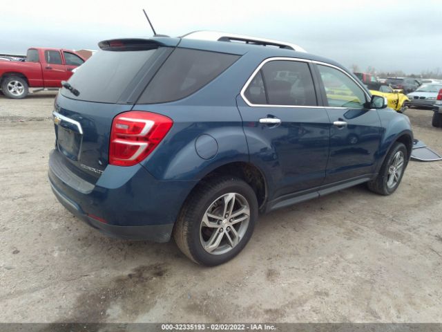 Photo 3 VIN: 2GNALDEK3G6284441 - CHEVROLET EQUINOX 