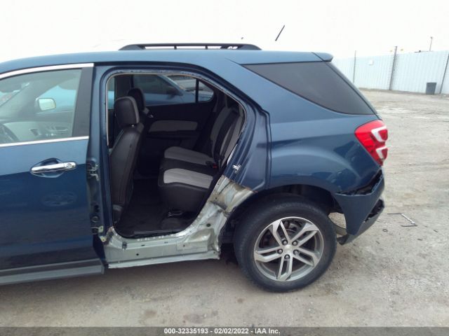 Photo 5 VIN: 2GNALDEK3G6284441 - CHEVROLET EQUINOX 