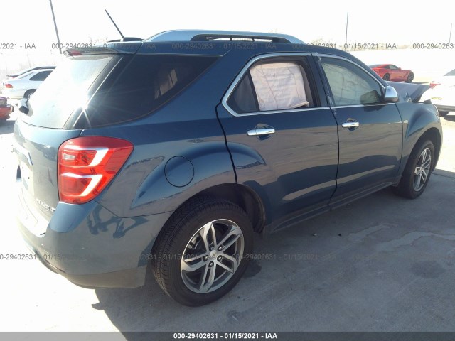 Photo 3 VIN: 2GNALDEK3G6289994 - CHEVROLET EQUINOX 