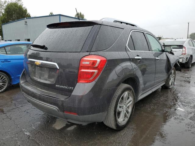 Photo 2 VIN: 2GNALDEK3G6321004 - CHEVROLET EQUINOX 