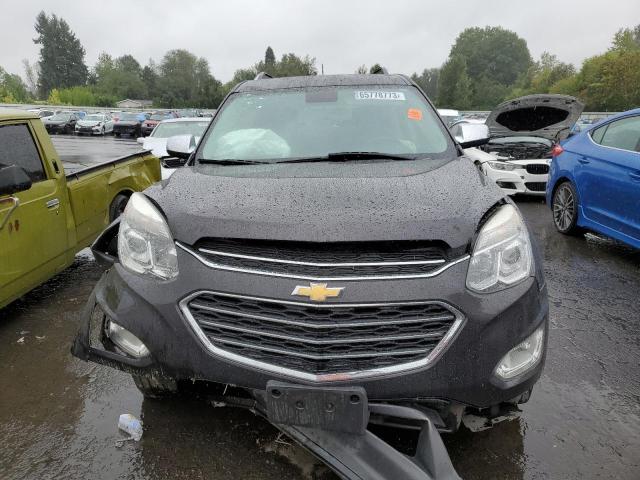 Photo 4 VIN: 2GNALDEK3G6321004 - CHEVROLET EQUINOX 