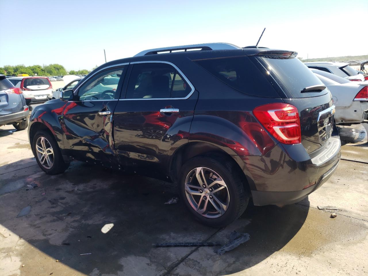 Photo 1 VIN: 2GNALDEK3G6339390 - CHEVROLET EQUINOX 